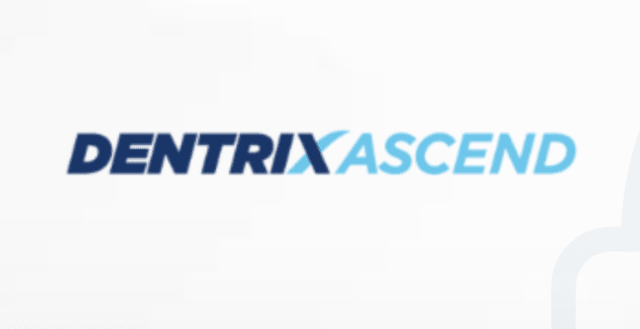 Dentrix Ascend logo